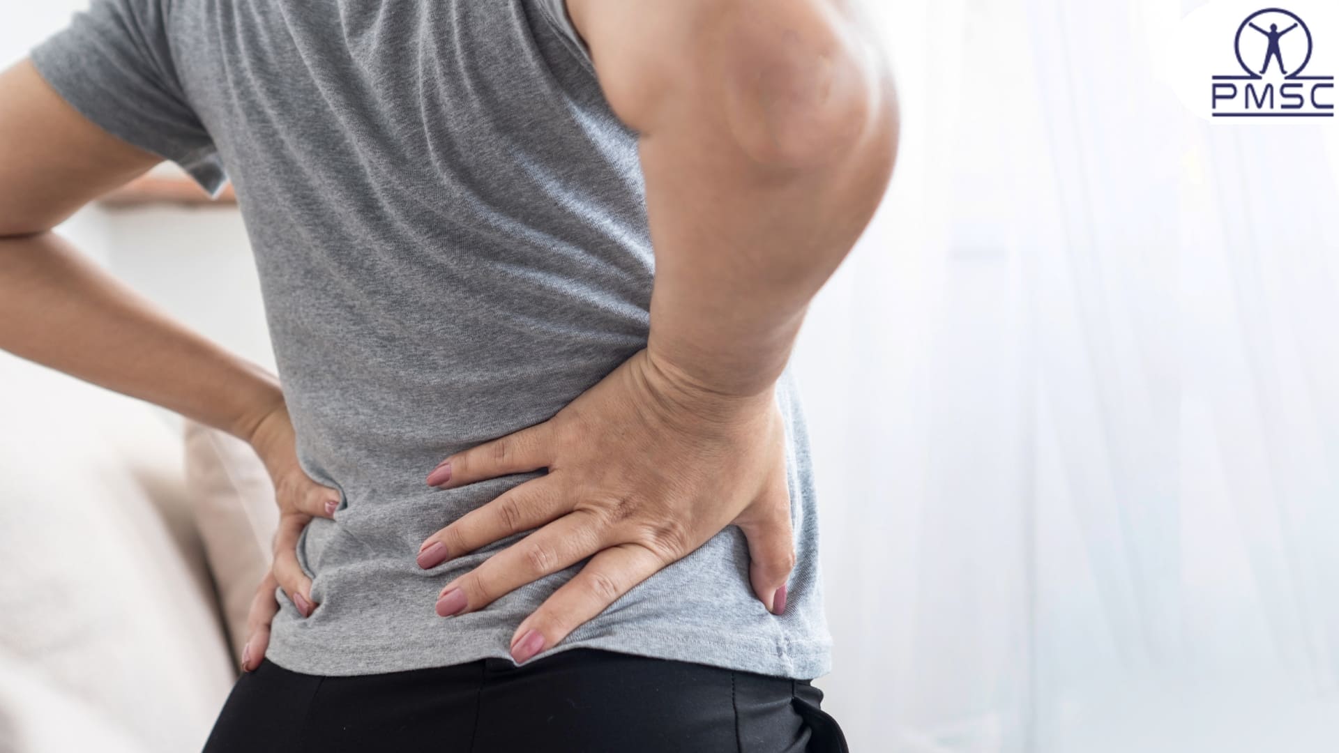 علاج الانزلاق الغضروفي بدون جراحة