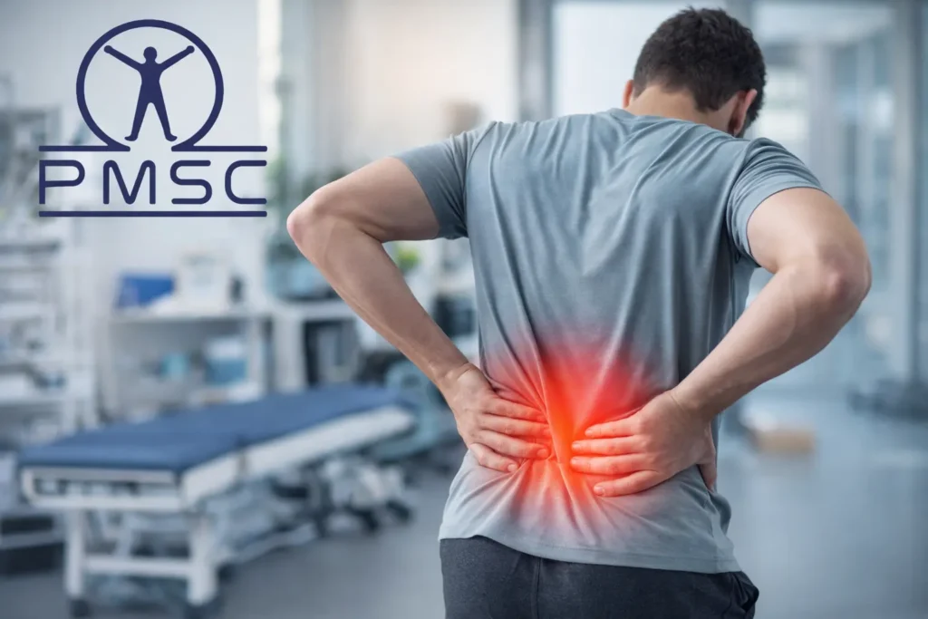 علاج آلام الظهر بدون جراحة في عمّان باستخدام العلاج الطبيعي داخل المركز التخصصي للمفاصل والعلاج الطبيعي